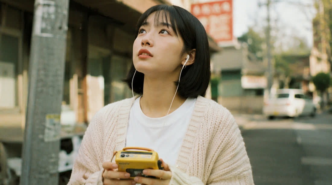 같은 캐릭터 컷 2