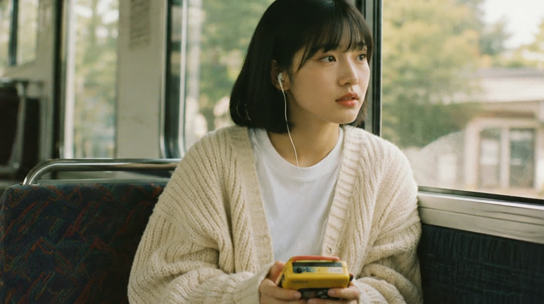같은 캐릭터 컷 4